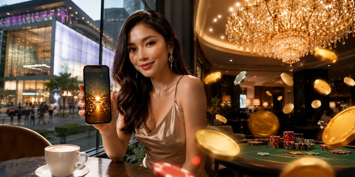 Pengalaman slot mudah alih 809 sebagai hiburan popular di Malaysia