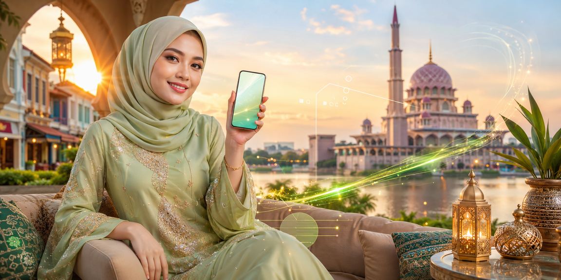 Promosi Hari Raya deposit bonus 809 Malaysia